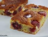 Clafoutis moelleux aux cerises