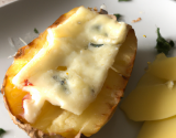 Pomme de terre au fromage