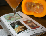 Cocktail Vodka Citrouille