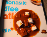 Caramel au chocolat