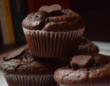 Cupcakes de base au chocolat