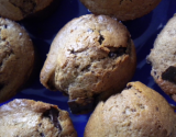 Muffins au chocolat facile et rapides