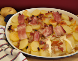 Tartiflette du Nord de la France