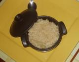 Risotto aux cèpes