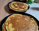 Pancakes de grand-mère