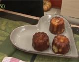 Cannelés bordelais du Chef Damien