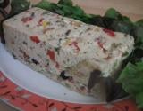 Terrine de poulet aux 3 poivrons