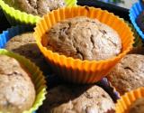 Muffins choco-bananes