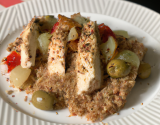 Quinoa au poulet et aux légumes