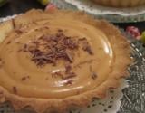 Tartelettes chocolat carambar