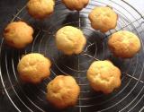 Minis muffins au citron