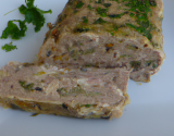 Terrine de lapin au thermomix