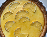 Tarte anglaise au citron