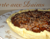 Tarte aux Daims facile