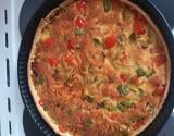 Quiche espagnole