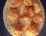 Petits choux saumon