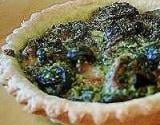 Tartelettes d'escargots