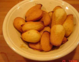 Madeleines faciles à réaliser