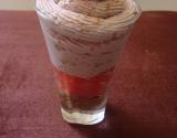 Verrine Pamplemousse chocolatée