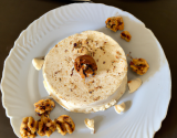 Vacherin aux noisettes au thermomix