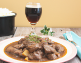 Carbonnade de bœuf à la bière