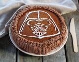 Gâteau DARK VADOR STAR WARS