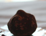 Truffe au chocolat classique