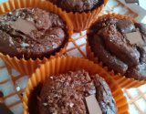 Muffins choco-carambars