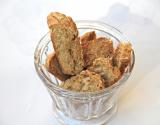 Biscottins aux amandes