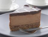 Cheesecake au chocolat