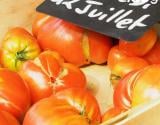Chef Damien au marché : Les tomates