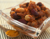 Speedy chili con carne