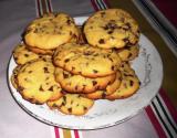 Cookies aux pépites de chocolat aux 2 sucres