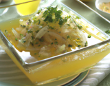 Vinaigrette citron-gingembre