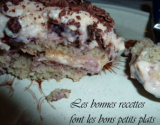 Tiramisu façon forêt noire