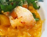 Risotto butternut