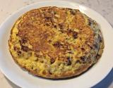 Tortilla de patatas ou Omelette aux pommes de terre