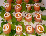 Rollings de Saumon