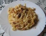 Tagliatelles au thon