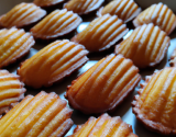 Madeleines, un classique à savourer 