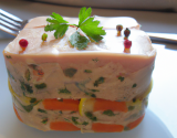 Terrine de saumons