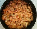 Gratin de potimarron au lait de coco