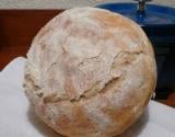 Pain de Campagne en cocotte