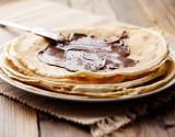 Crêpes au Nutella