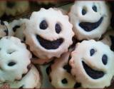 Mes petits gâteaux qui sourient ...