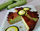 Gâteau de courgette