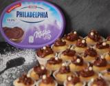 Cupcakes philadelphia milka