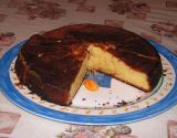 Gâteau à l'orange traditionnel