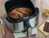 Brownie au Air Fryer