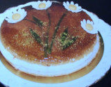 Gâteau  marguerite